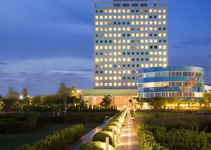 The Marmara Antalya Otel